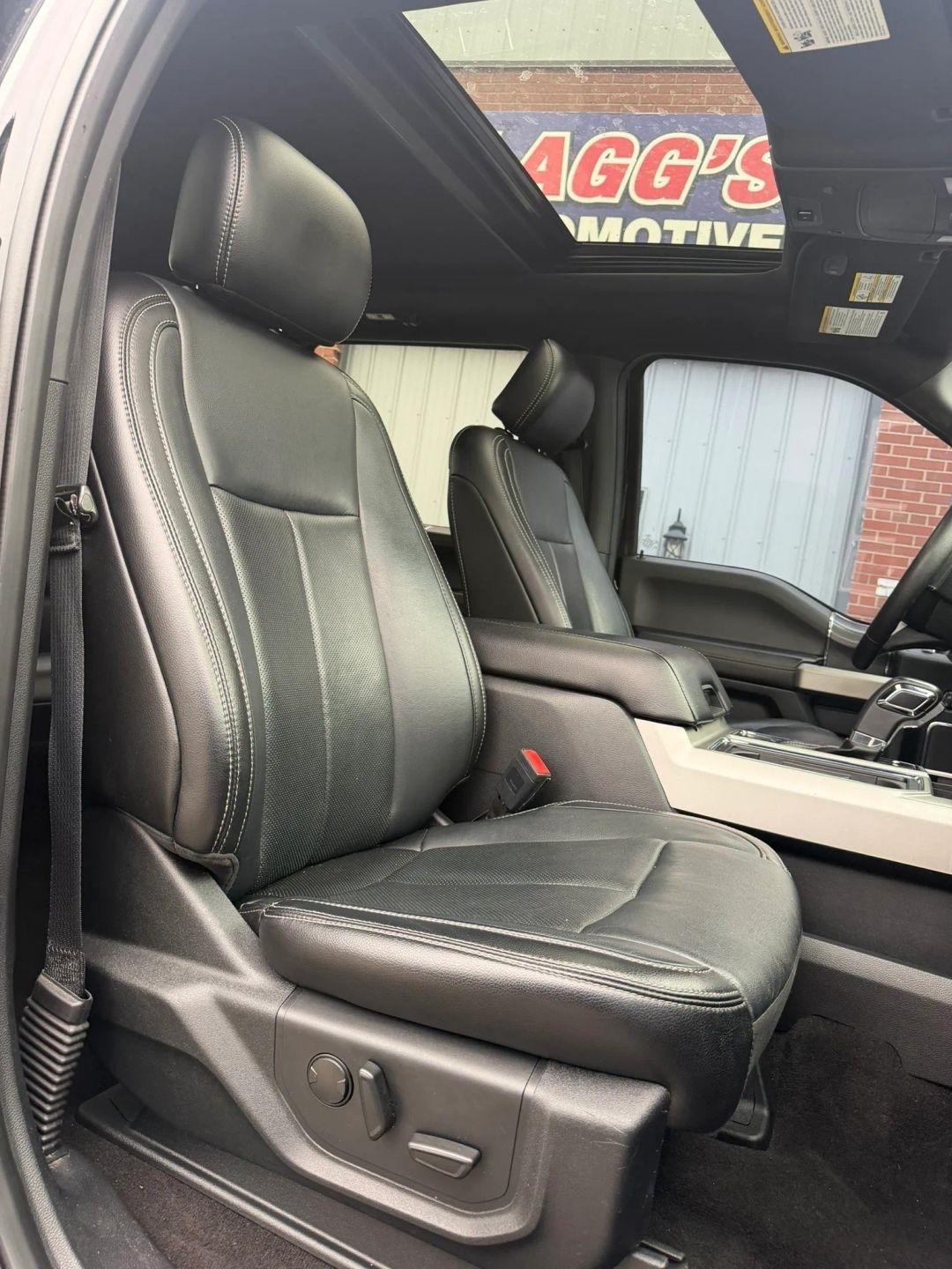 Ford F-150  2019