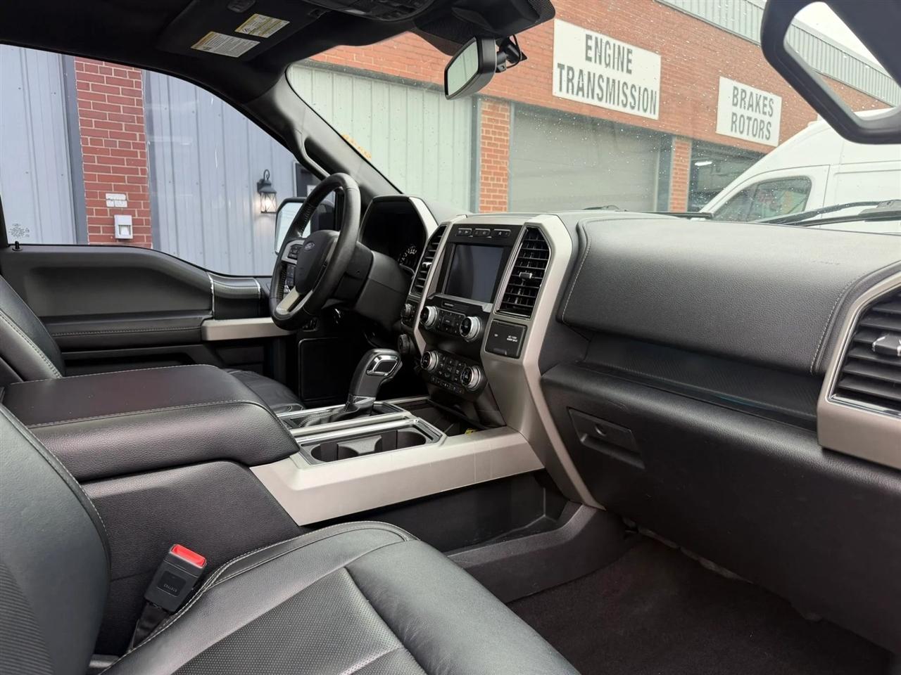 Ford F-150  2019