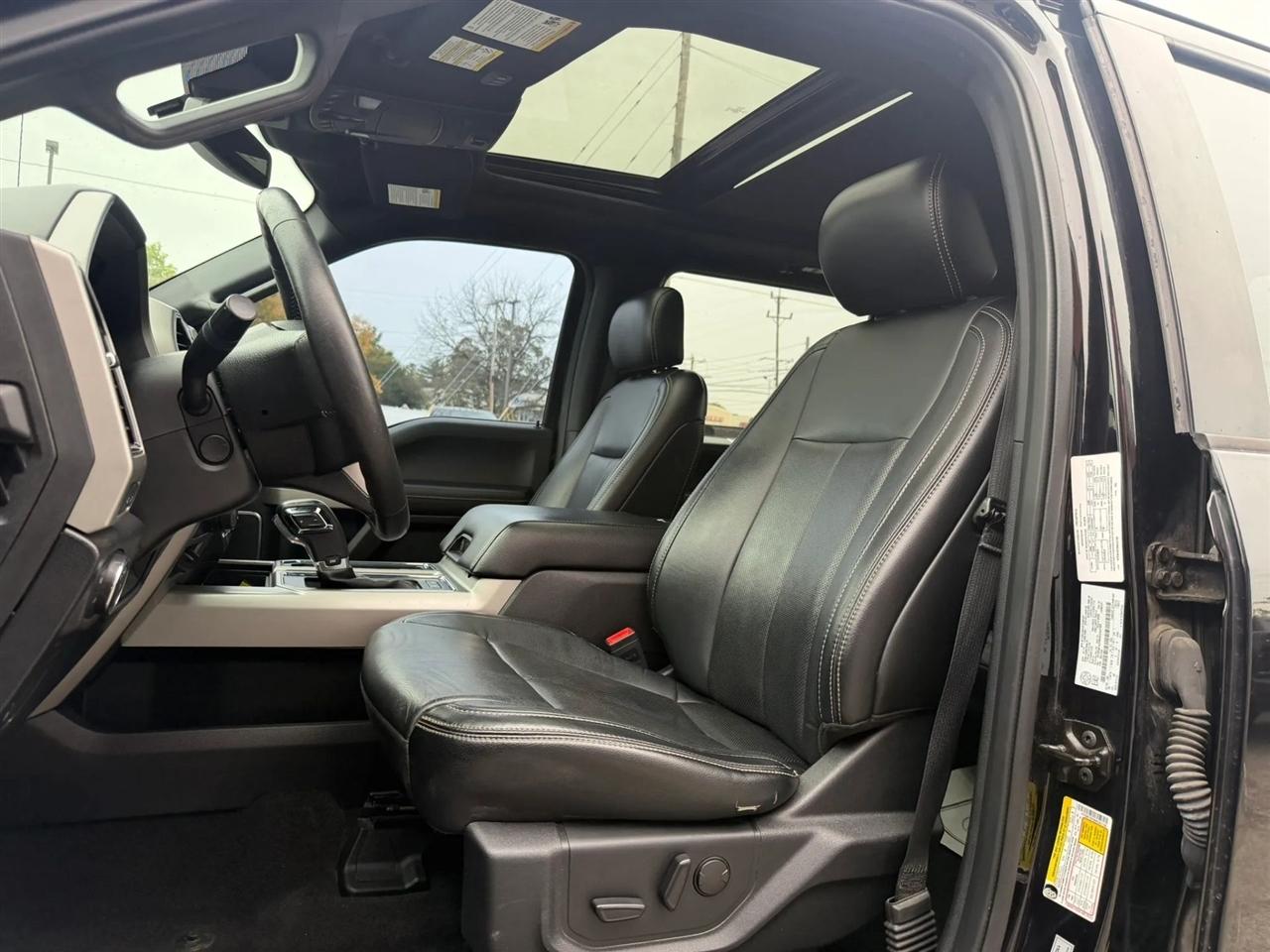 Ford F-150  2019