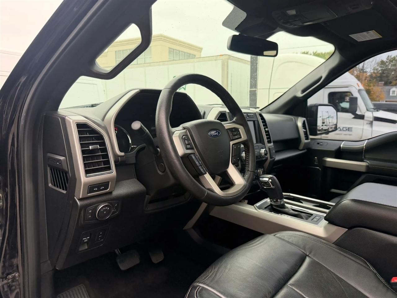 Ford F-150  2019