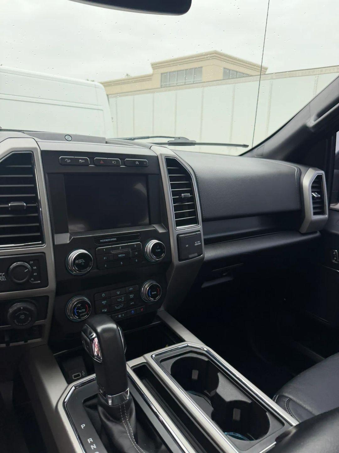 Ford F-150  2019