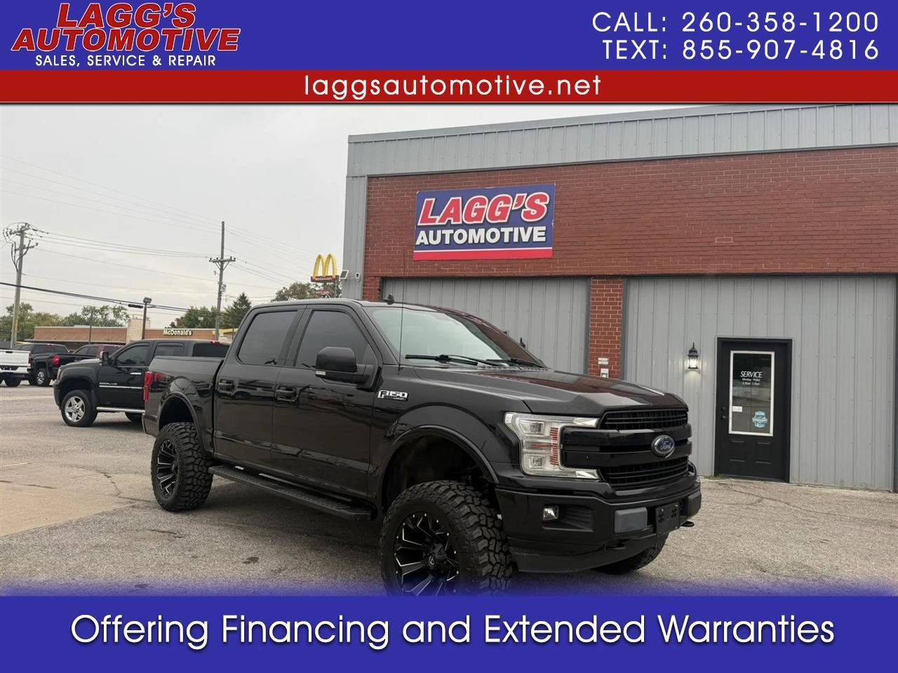 Ford F-150  2019