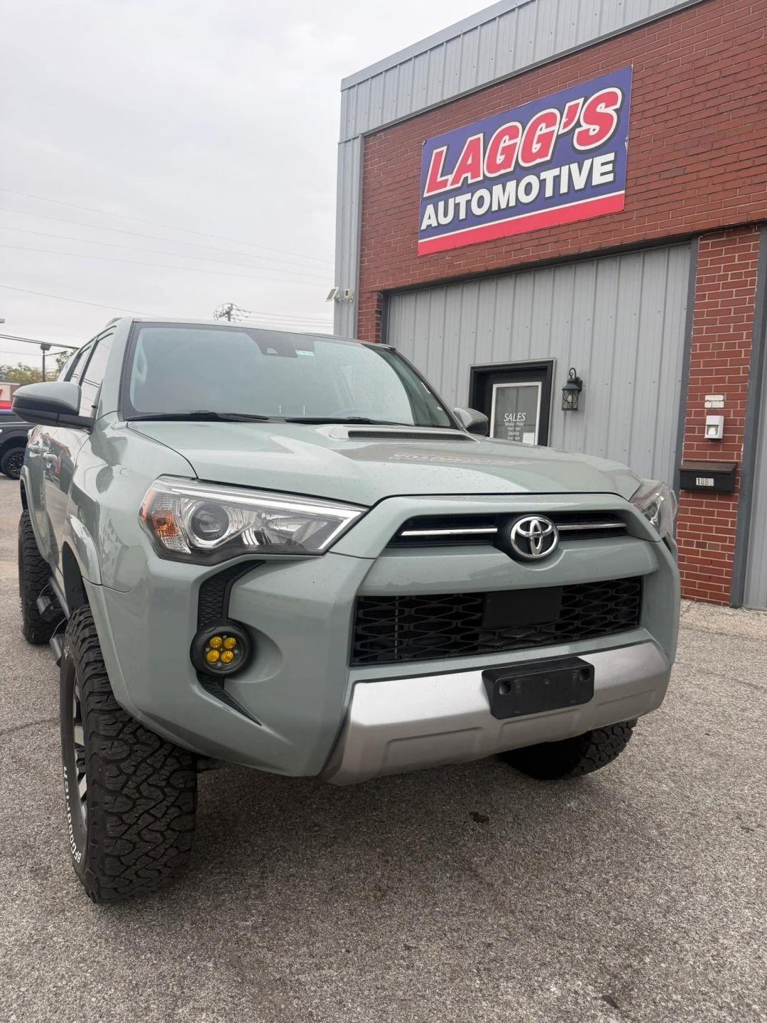Toyota 4Runner  2022