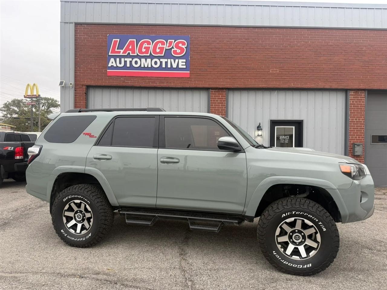 Toyota 4Runner  2022