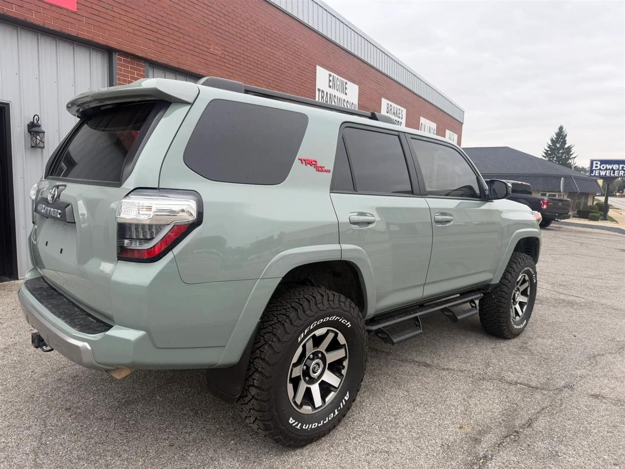 Toyota 4Runner  2022