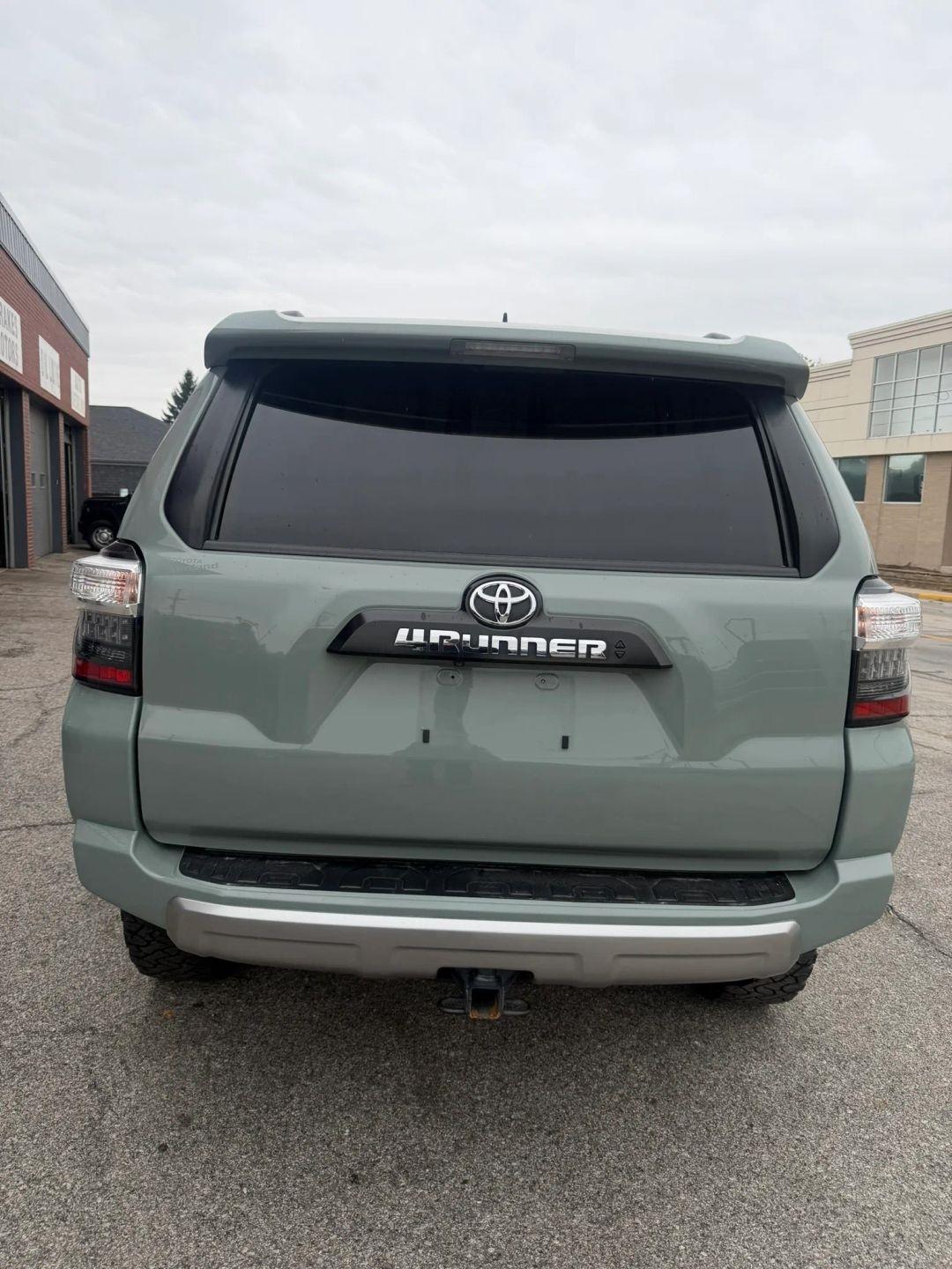 Toyota 4Runner  2022
