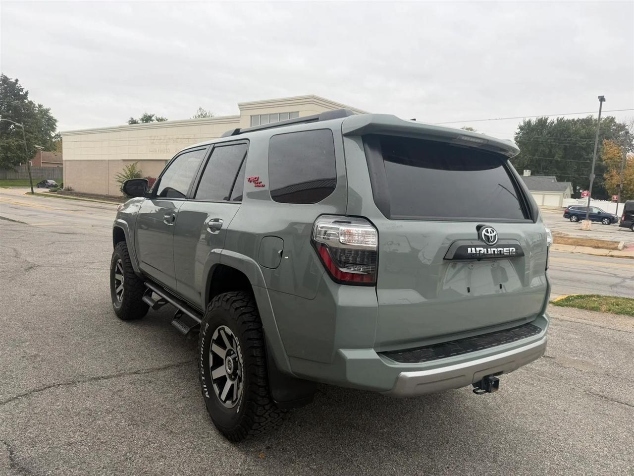Toyota 4Runner  2022