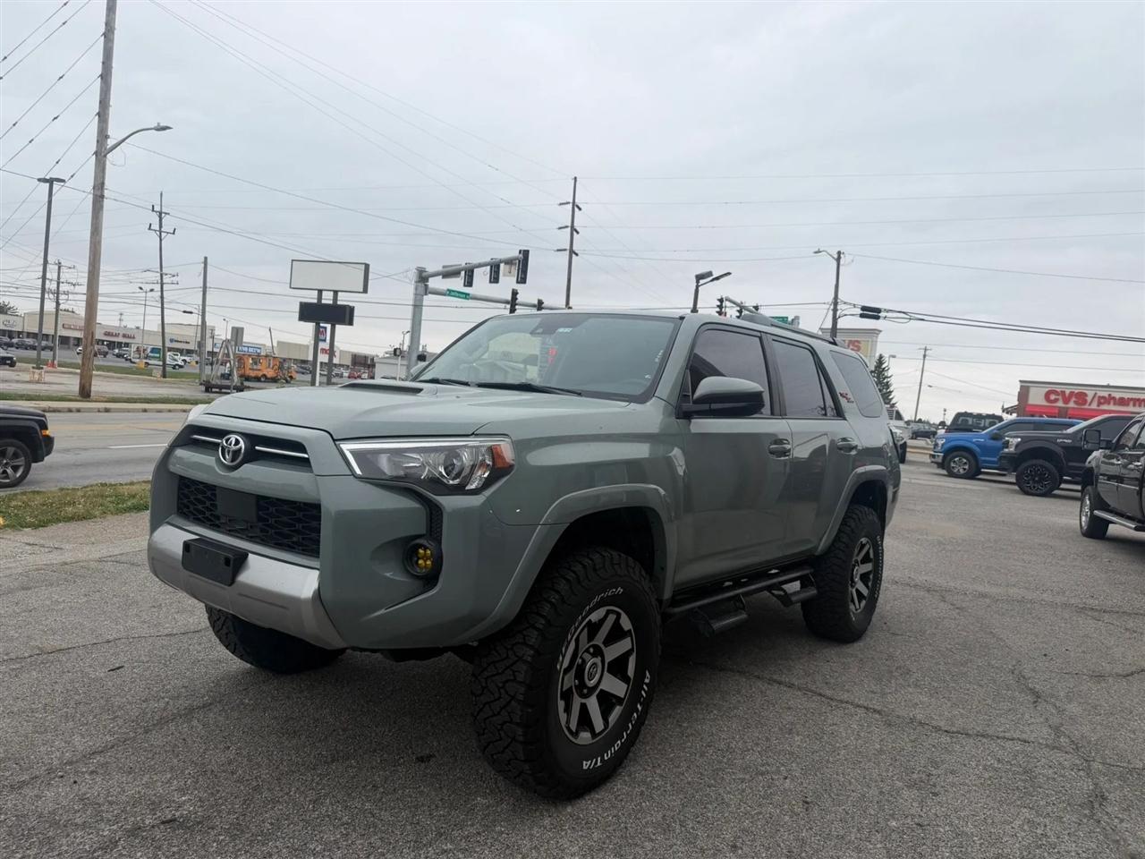 Toyota 4Runner  2022