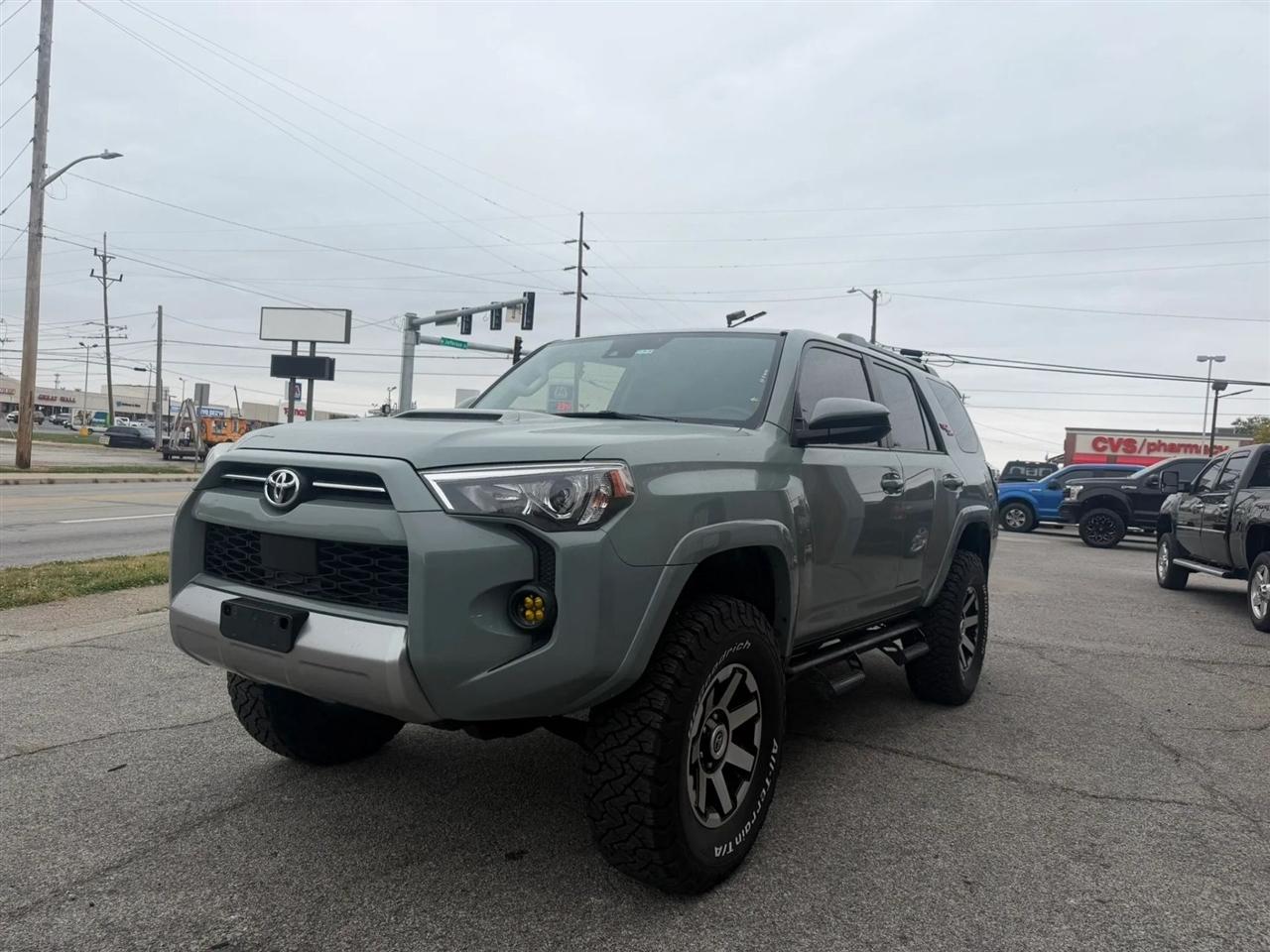 Toyota 4Runner  2022