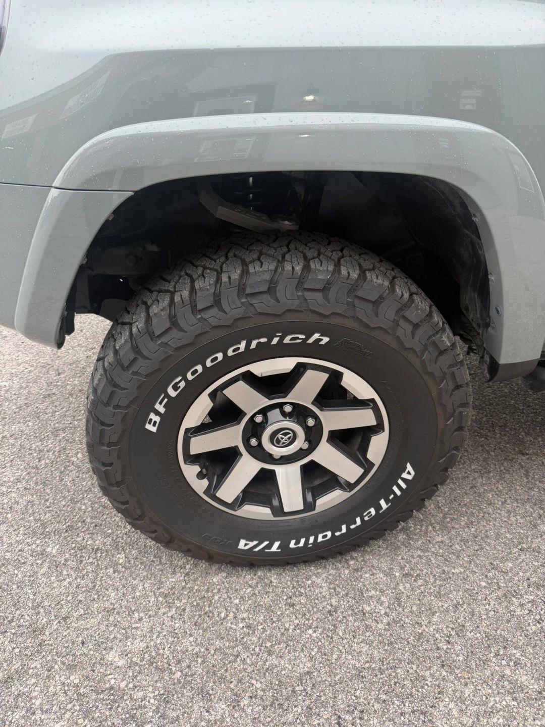 Toyota 4Runner  2022
