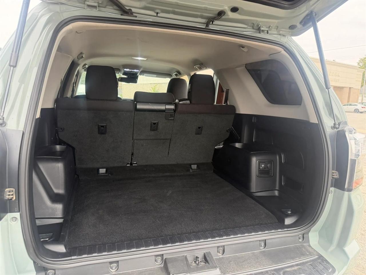 Toyota 4Runner  2022