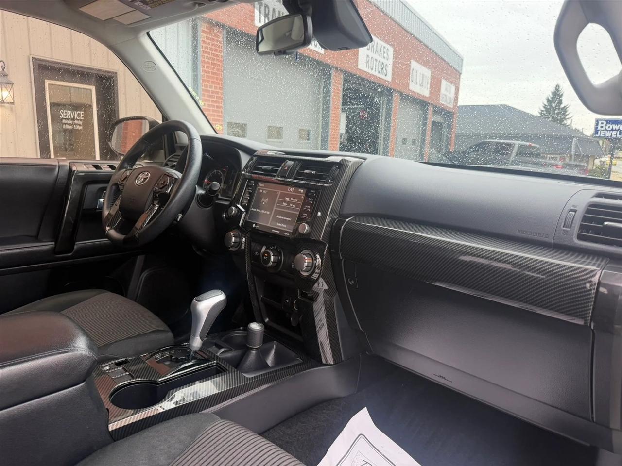 Toyota 4Runner  2022