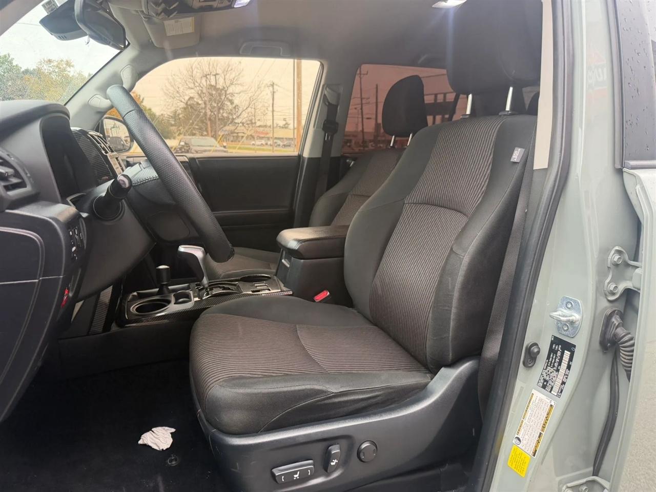 Toyota 4Runner  2022