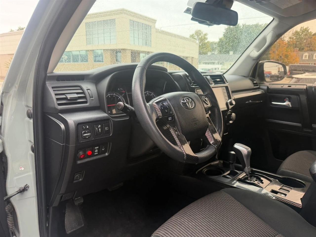 Toyota 4Runner  2022