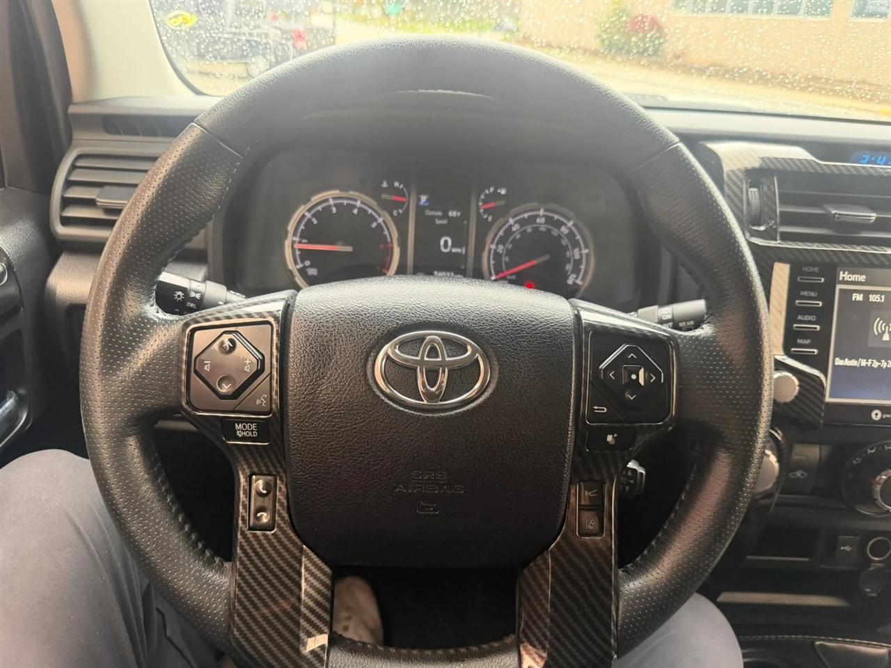 Toyota 4Runner  2022