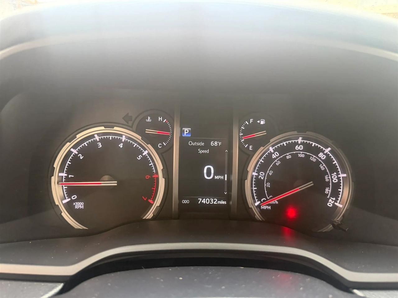 Toyota 4Runner  2022