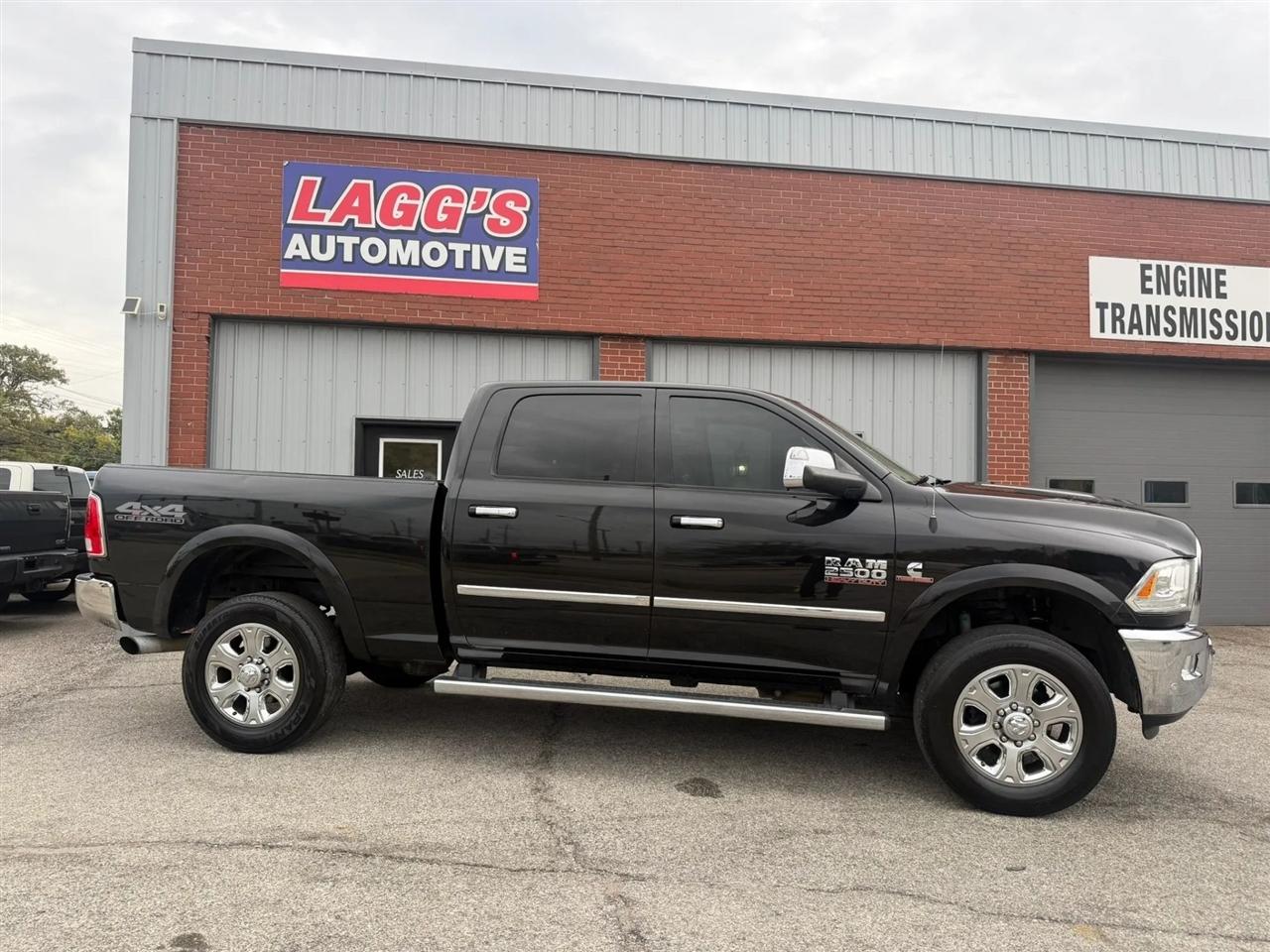RAM 2500  2017