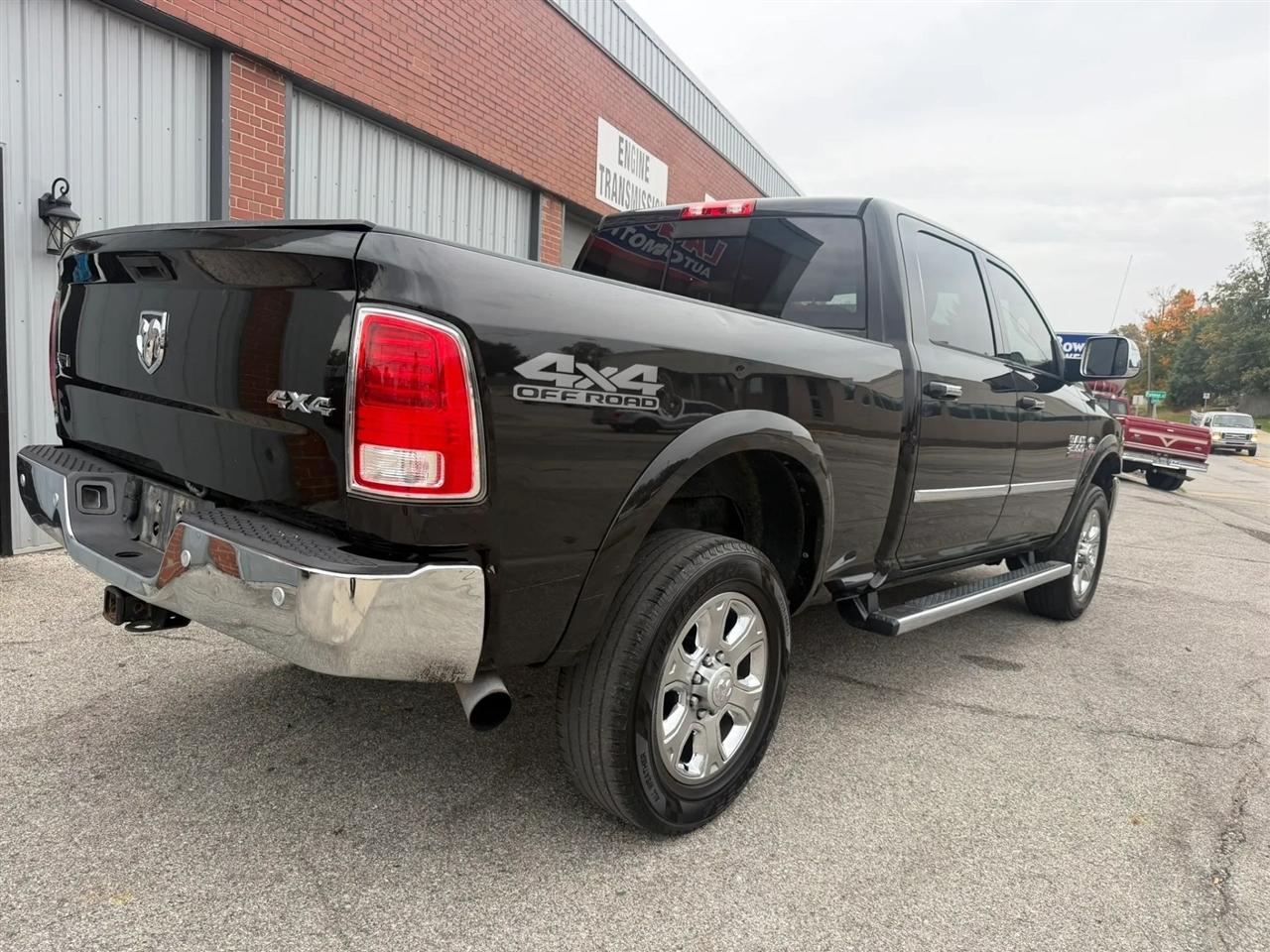 RAM 2500  2017