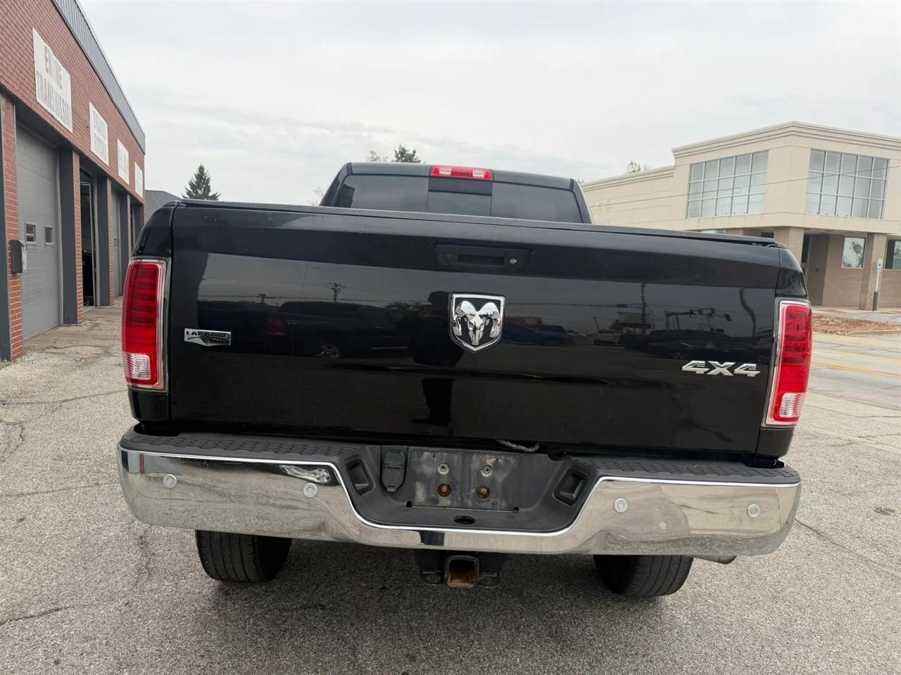 RAM 2500  2017