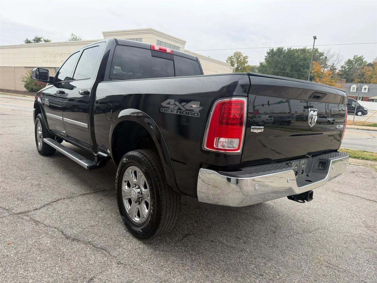 RAM 2500  2017