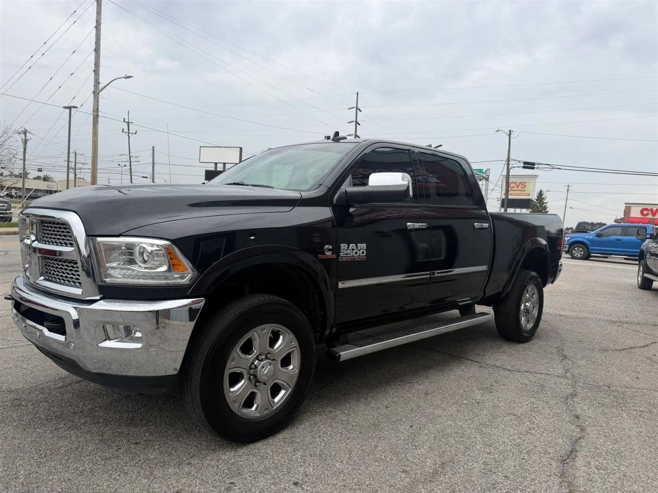 RAM 2500  2017