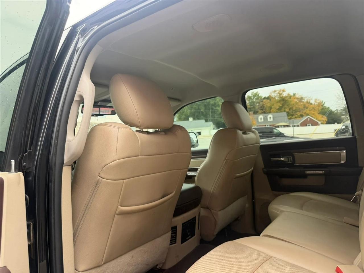 RAM 2500  2017