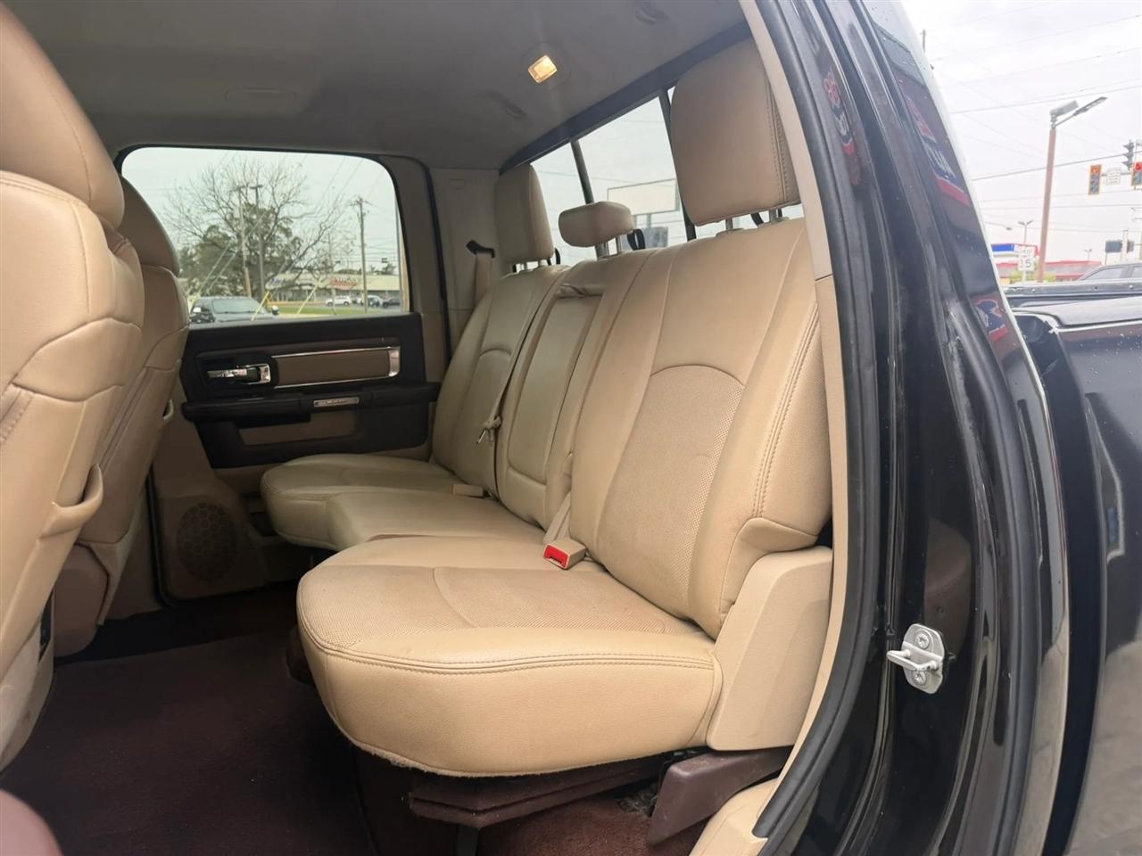 RAM 2500  2017