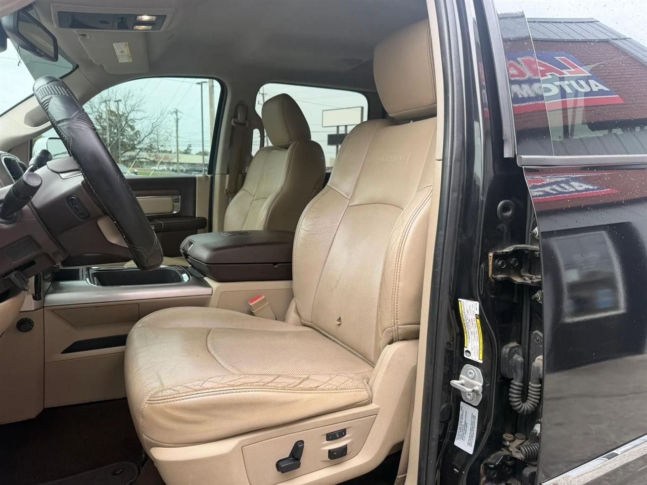 RAM 2500  2017