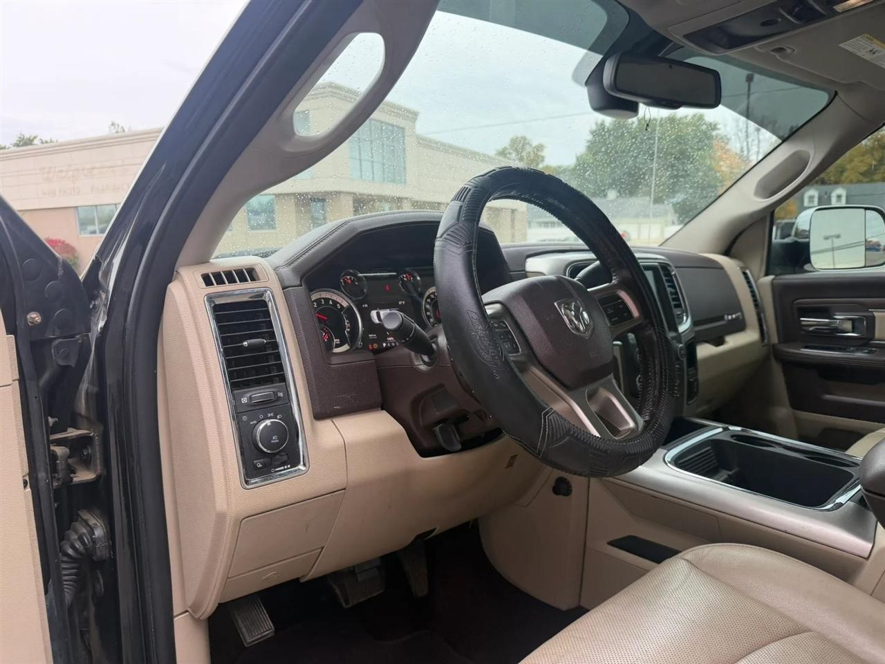 RAM 2500  2017