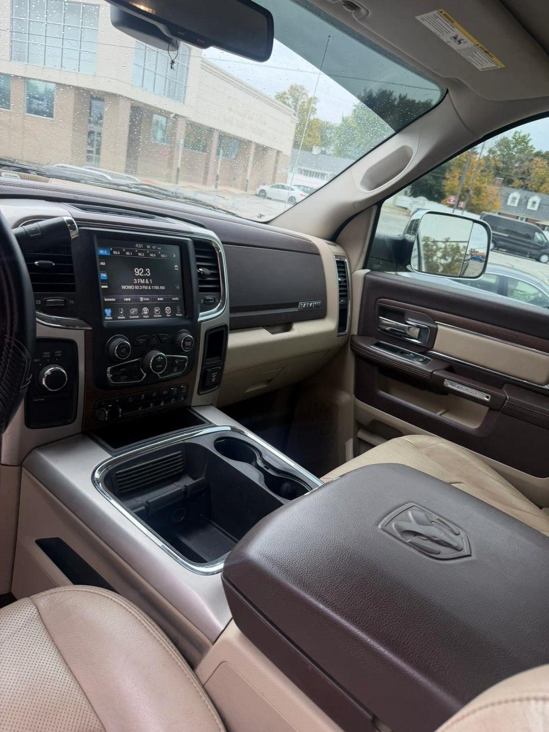 RAM 2500  2017