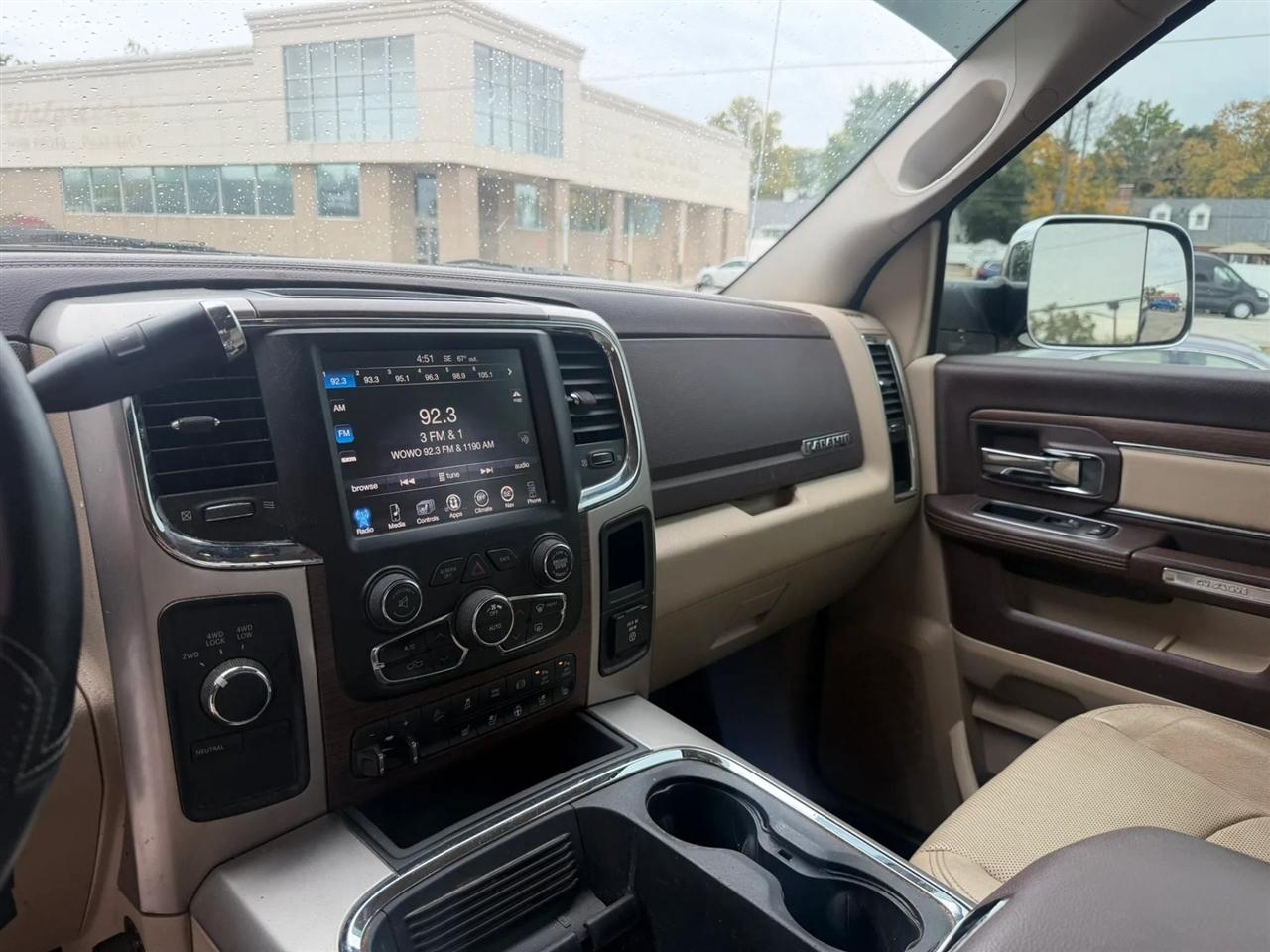 RAM 2500  2017