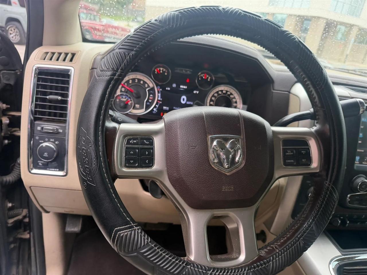 RAM 2500  2017