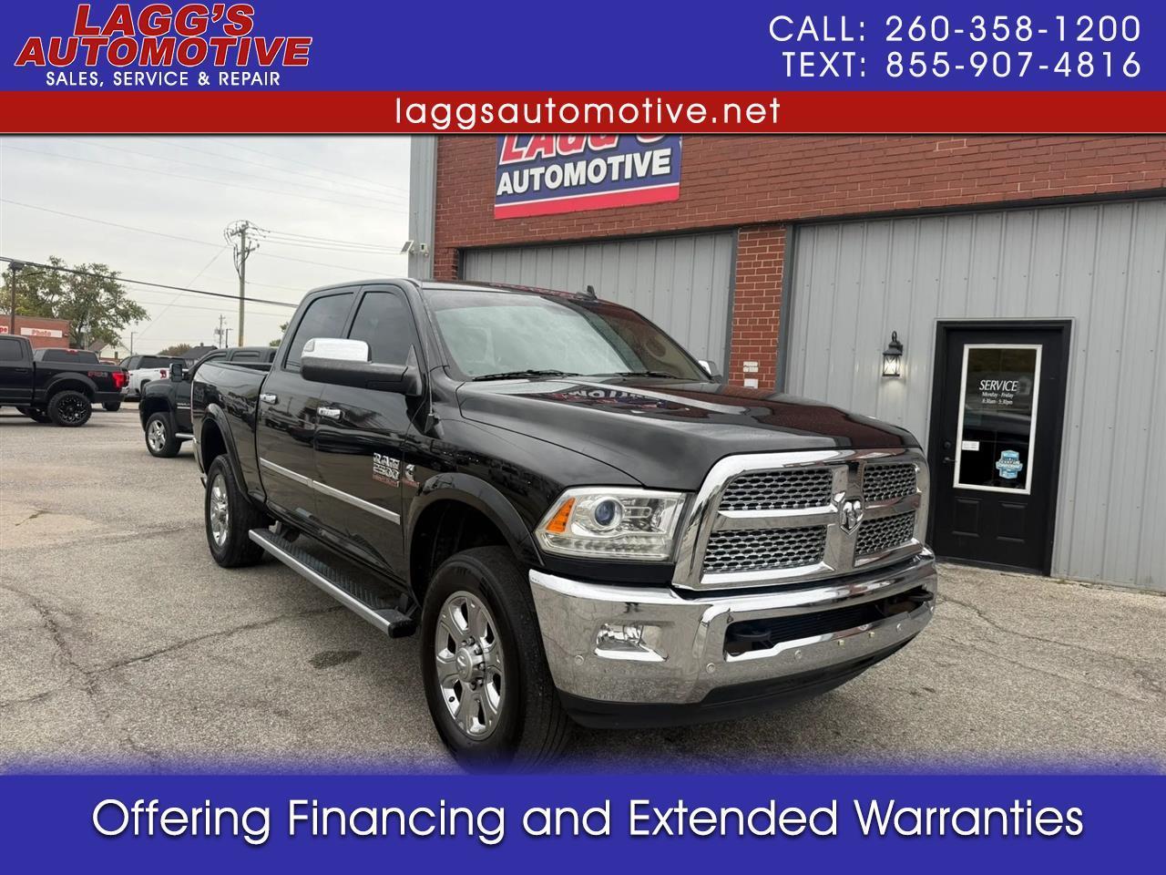 RAM 2500  2017