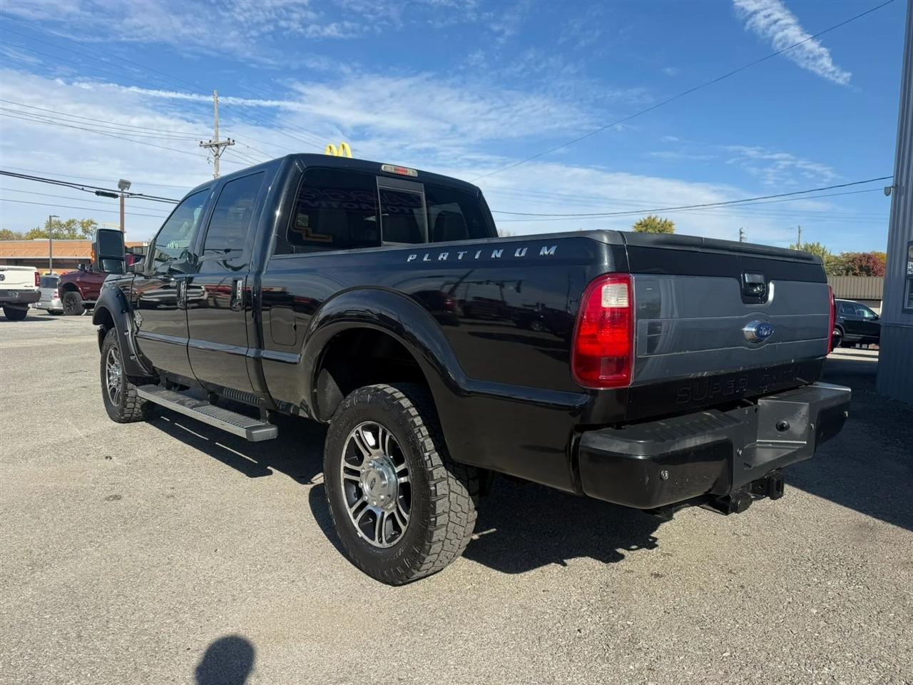 Ford F-350 SD  2014