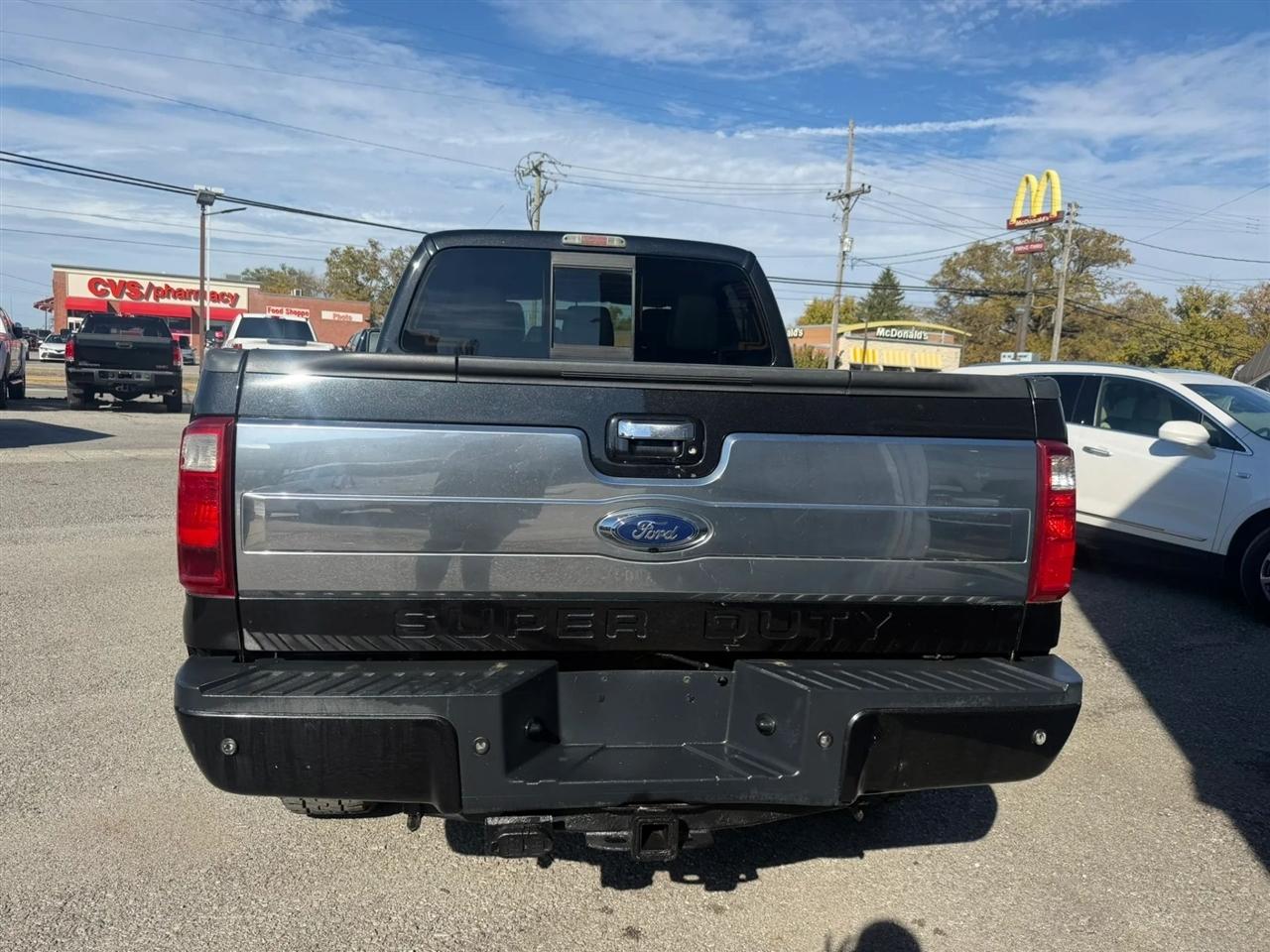 Ford F-350 SD  2014