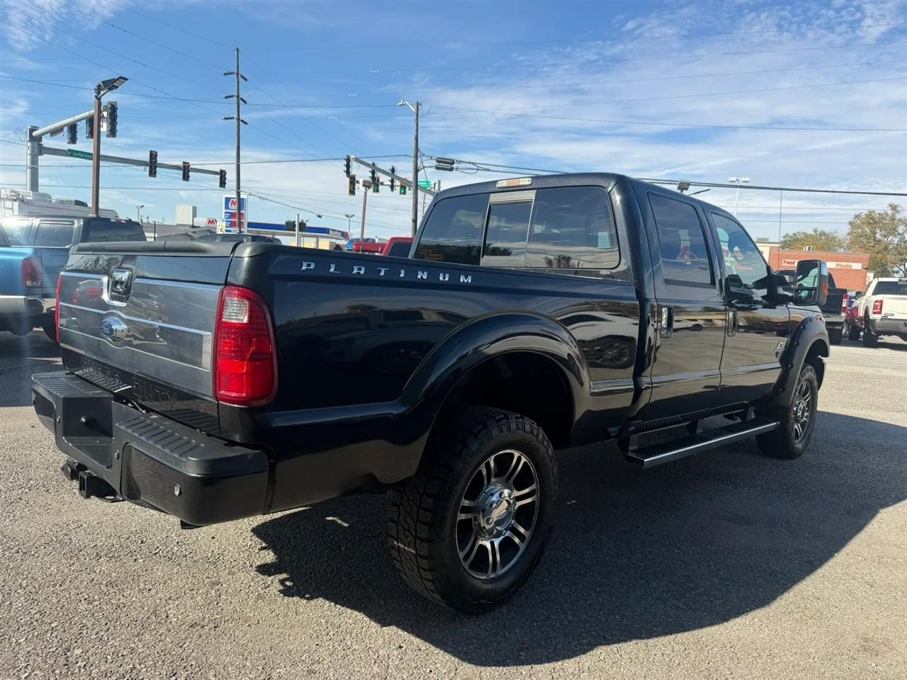 Ford F-350 SD  2014