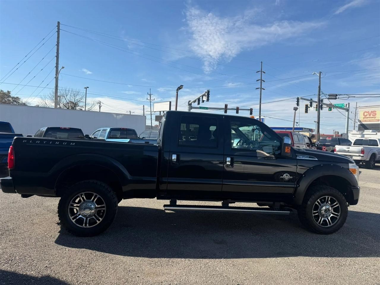 Ford F-350 SD  2014