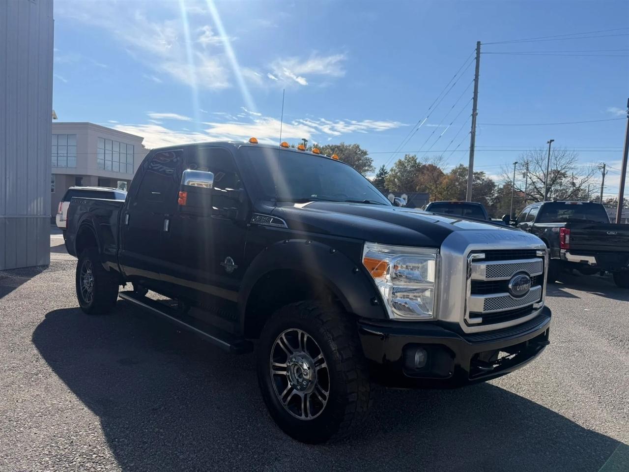 Ford F-350 SD  2014