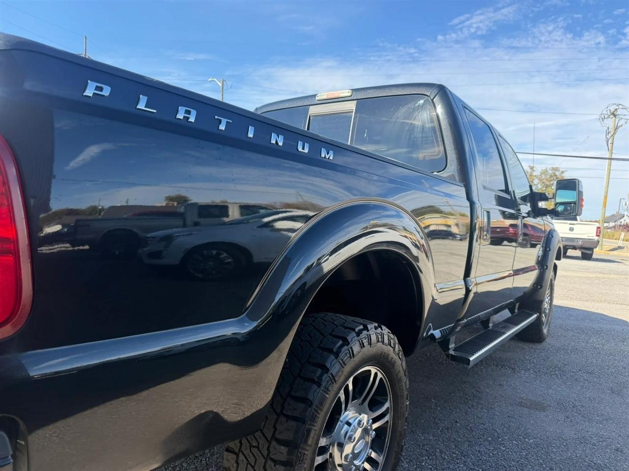 Ford F-350 SD  2014