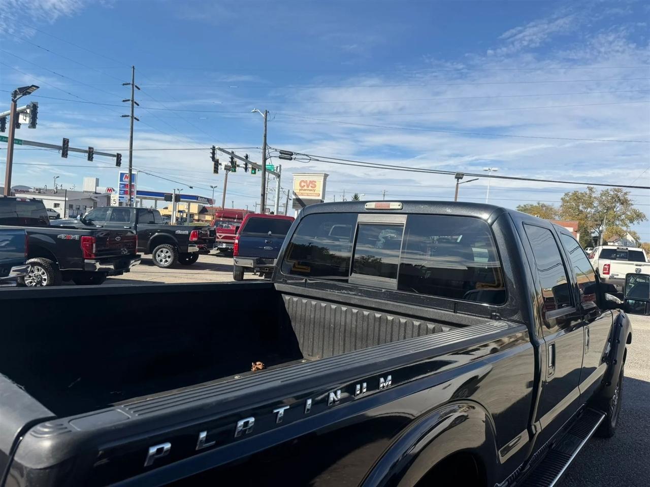Ford F-350 SD  2014