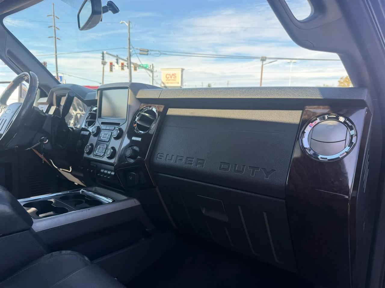 Ford F-350 SD  2014