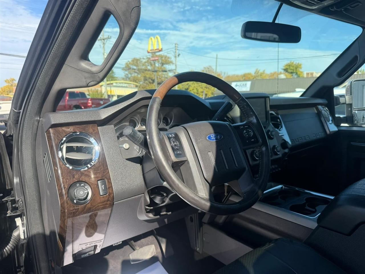 Ford F-350 SD  2014