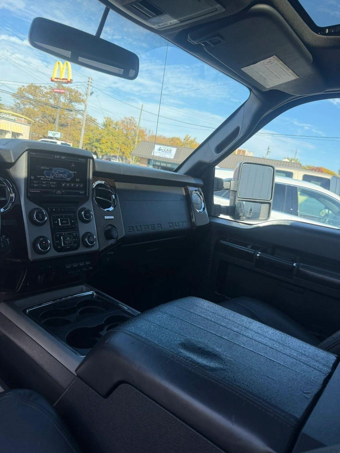 Ford F-350 SD  2014