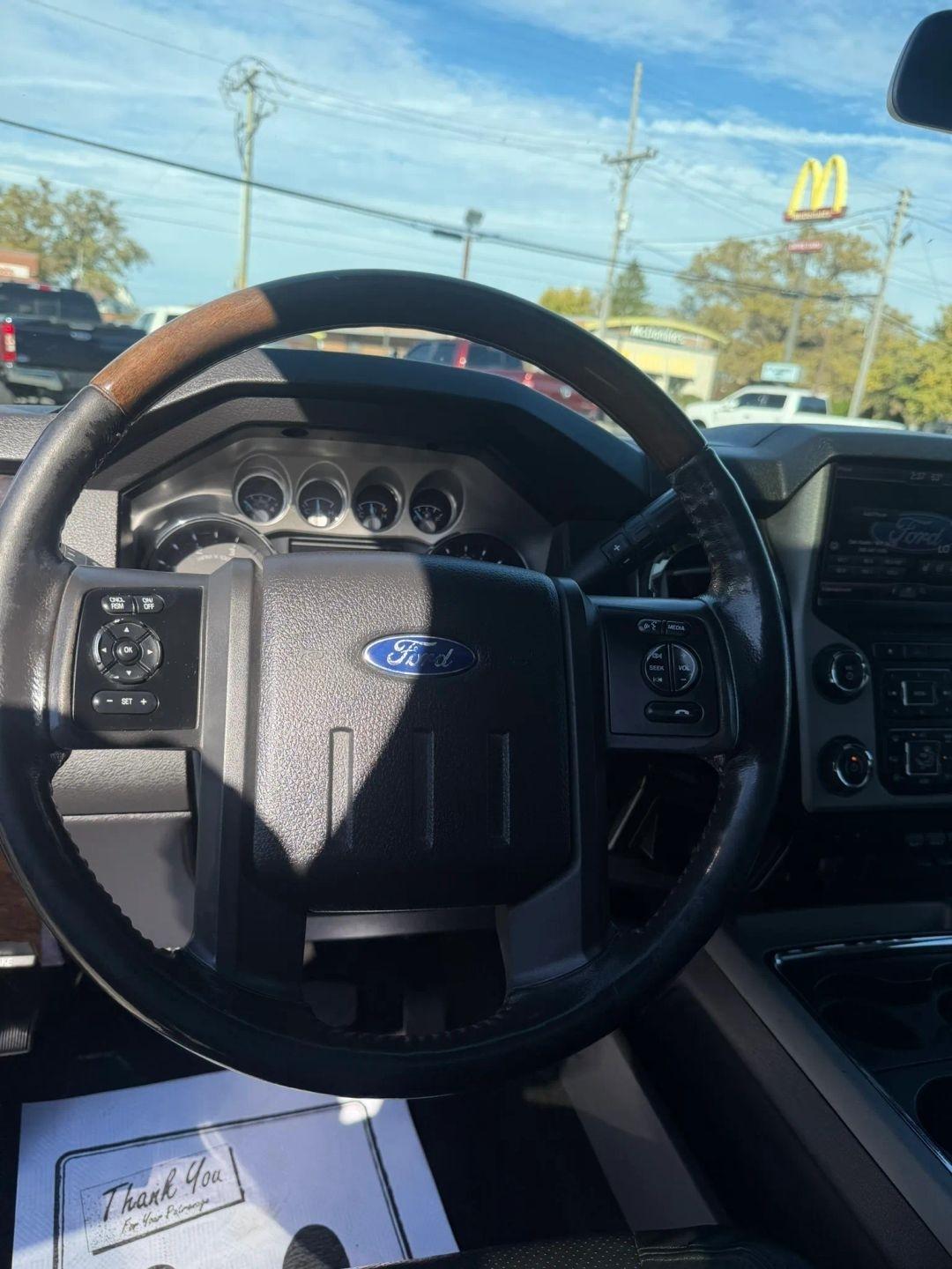 Ford F-350 SD  2014