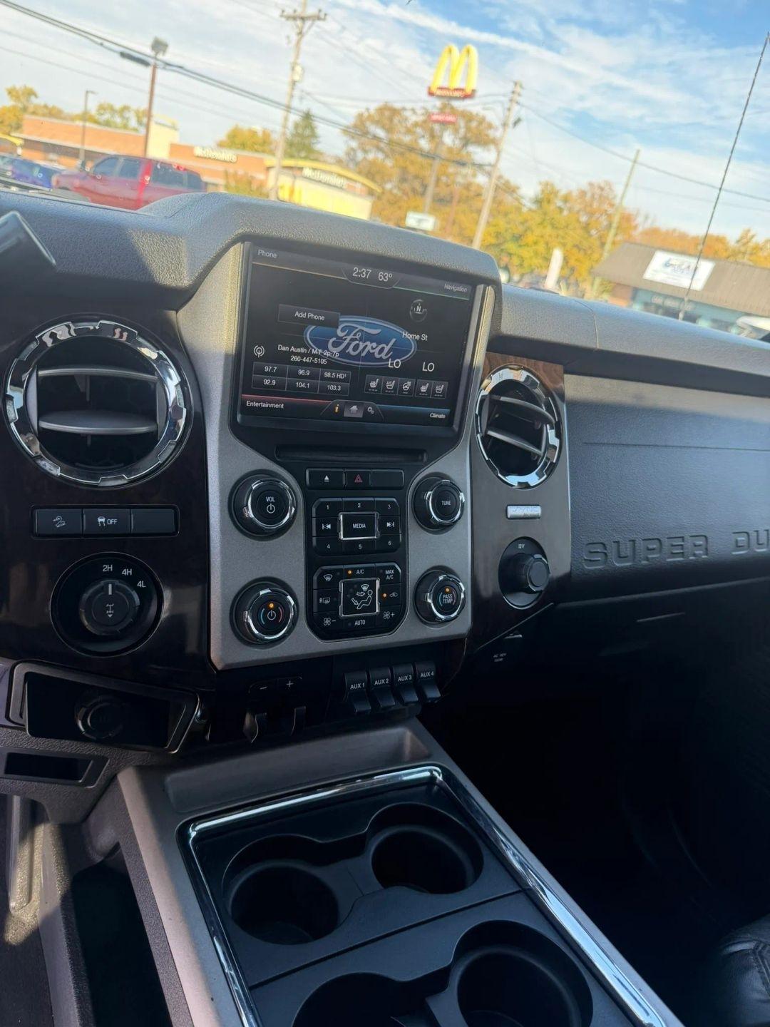Ford F-350 SD  2014