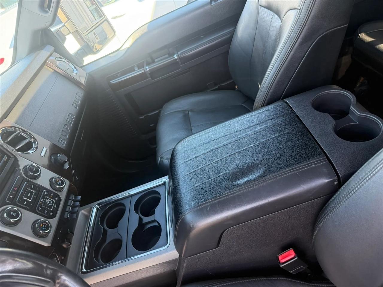 Ford F-350 SD  2014