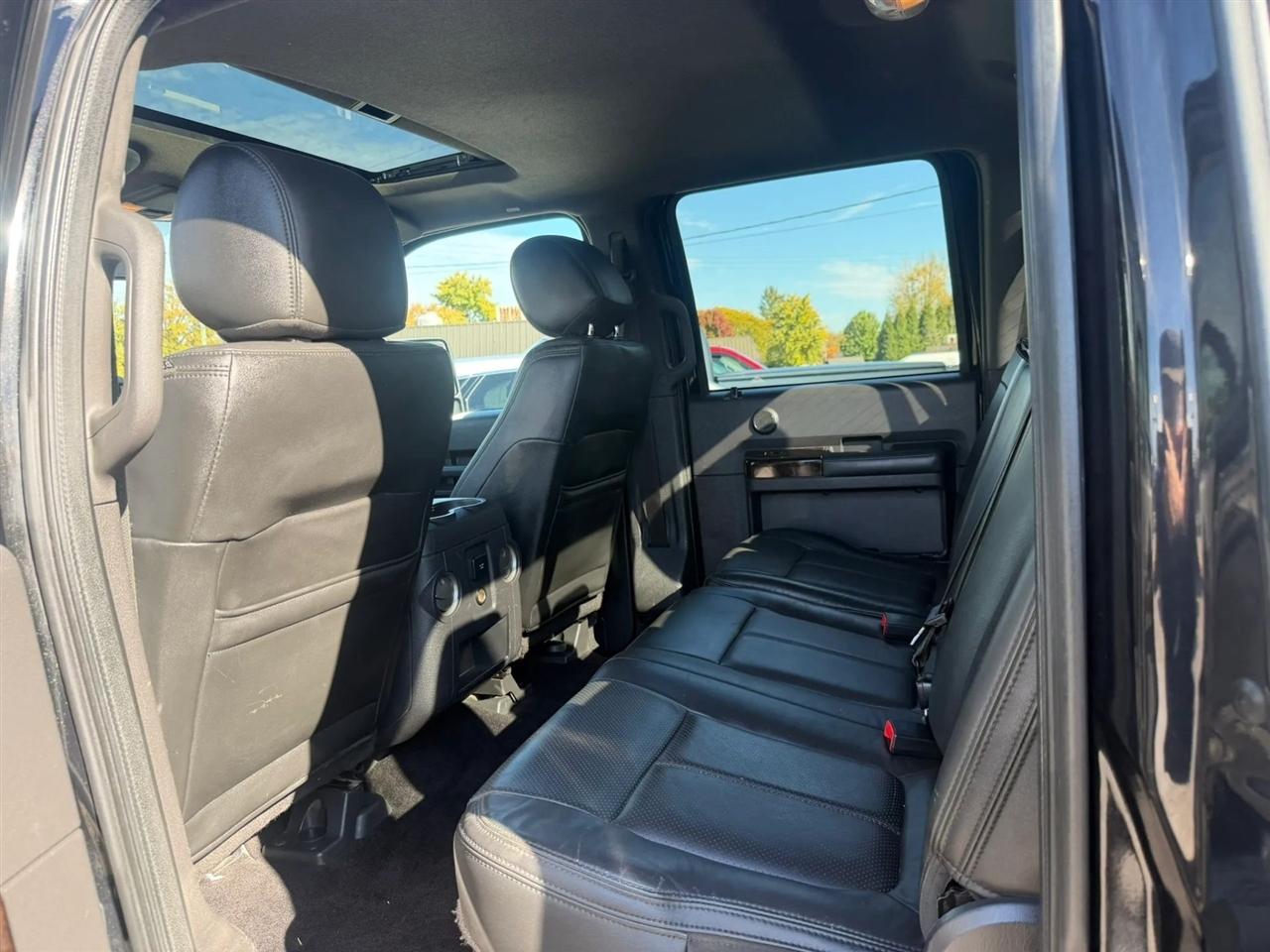 Ford F-350 SD  2014