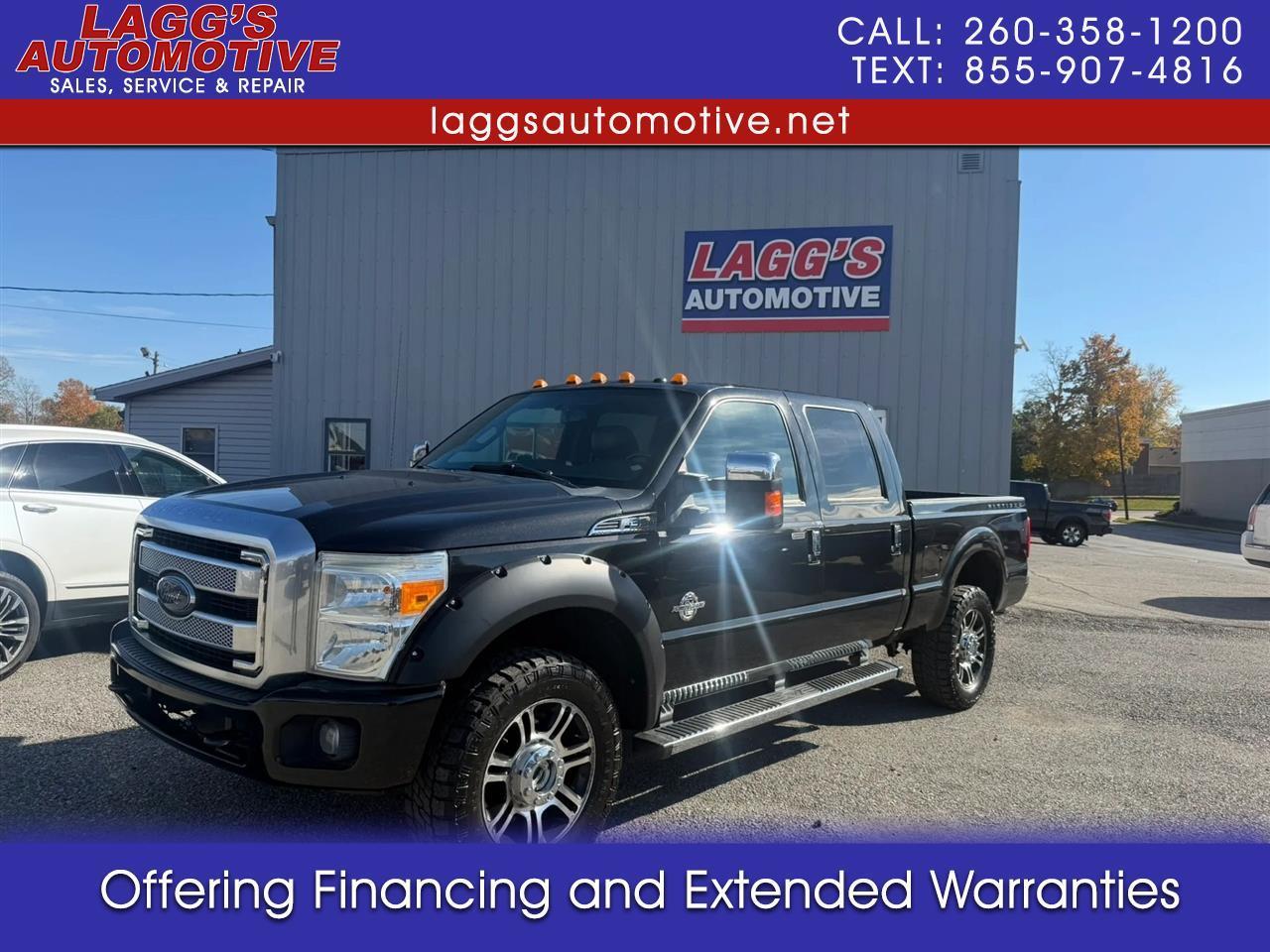 Ford F-350 SD  2014