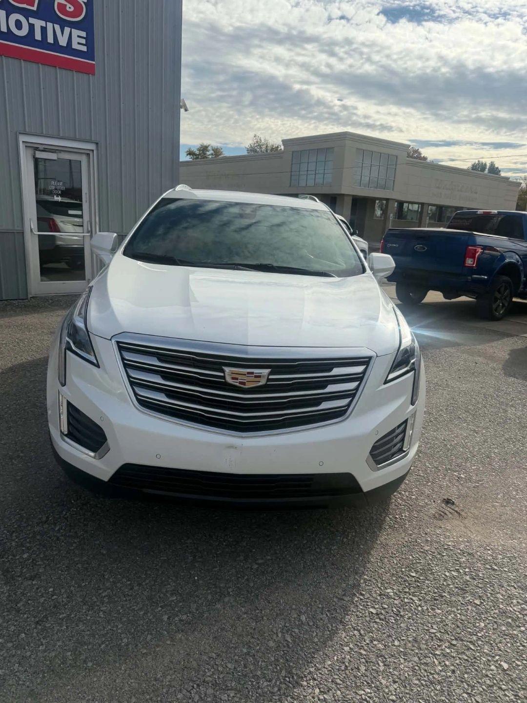 Cadillac XT5  2018