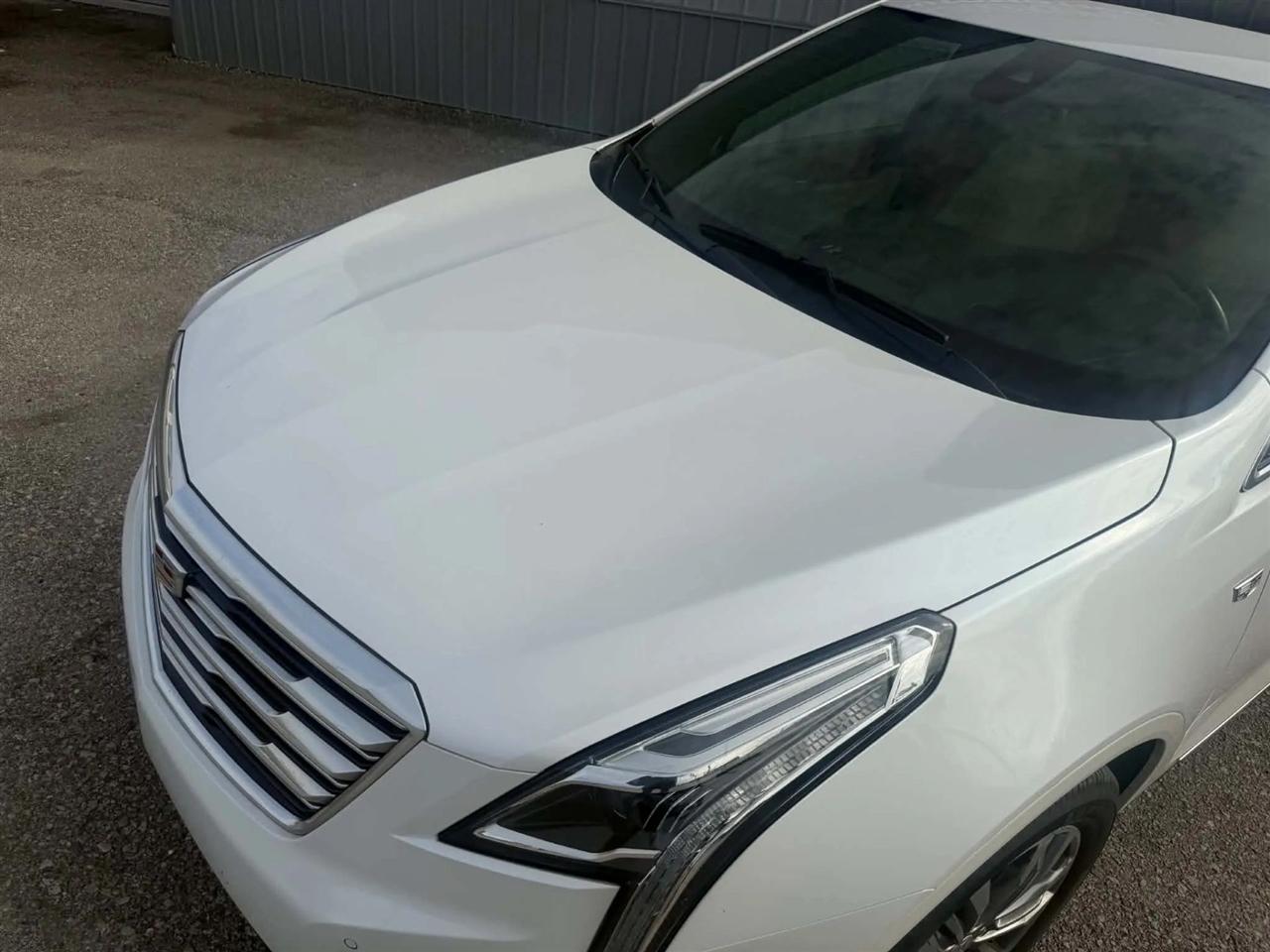 Cadillac XT5  2018